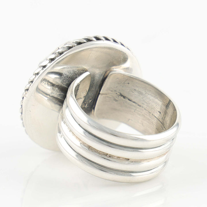 Royston Turquoise Ring