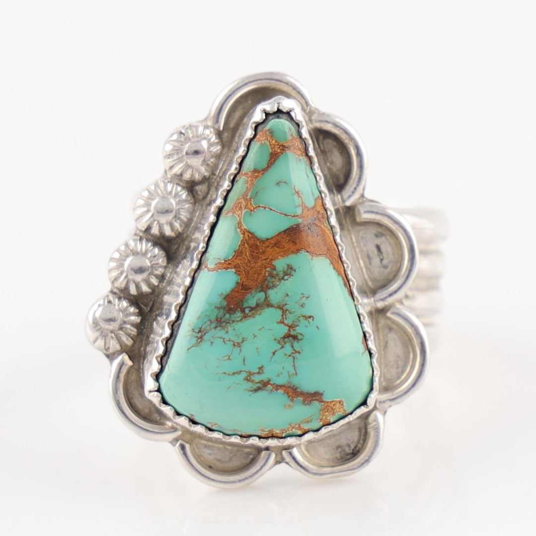Royston Turquoise Ring