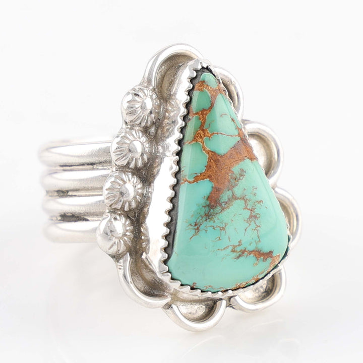Royston Turquoise Ring