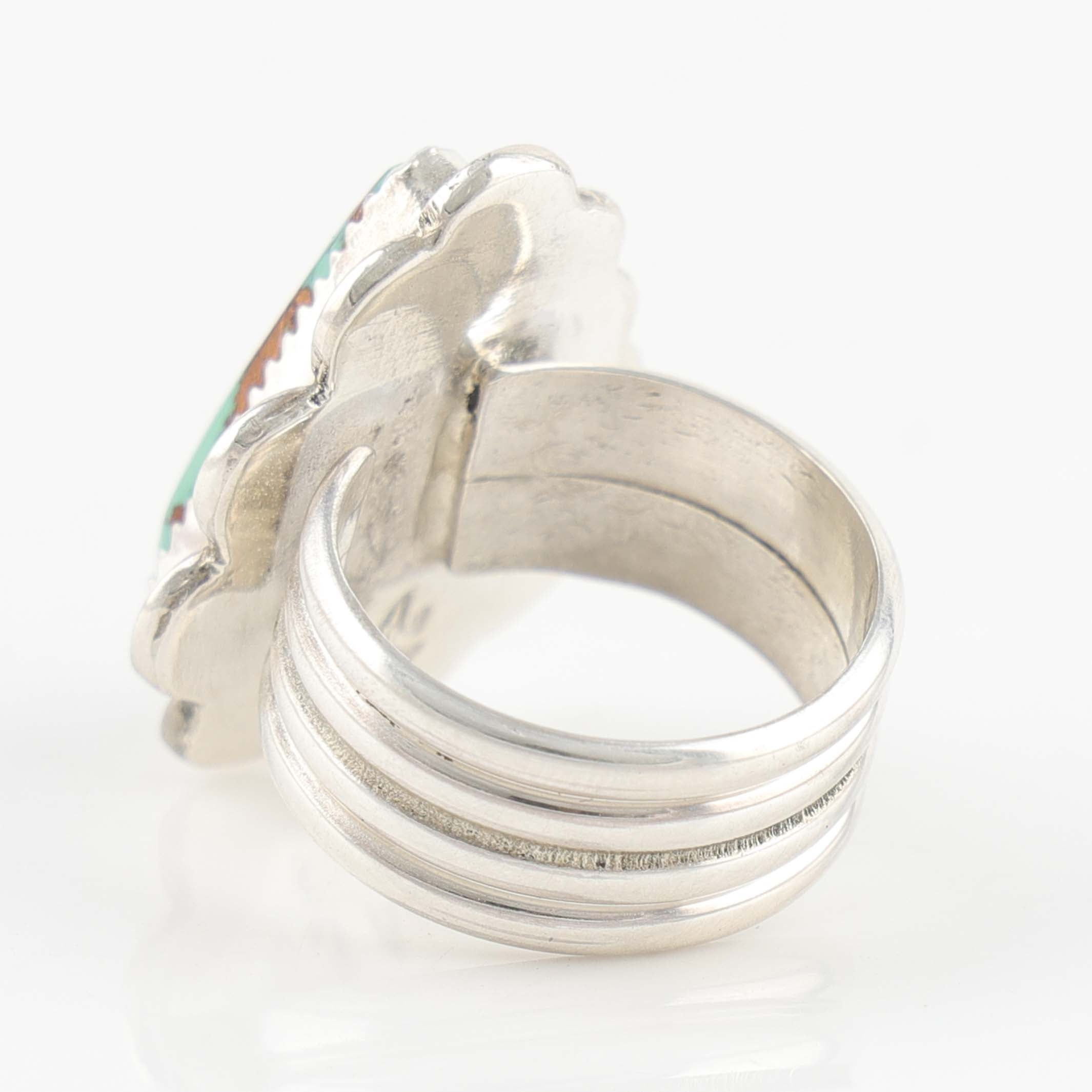 Royston Turquoise Ring – Garland's