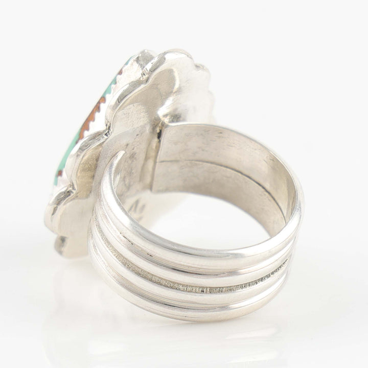 Royston Turquoise Ring