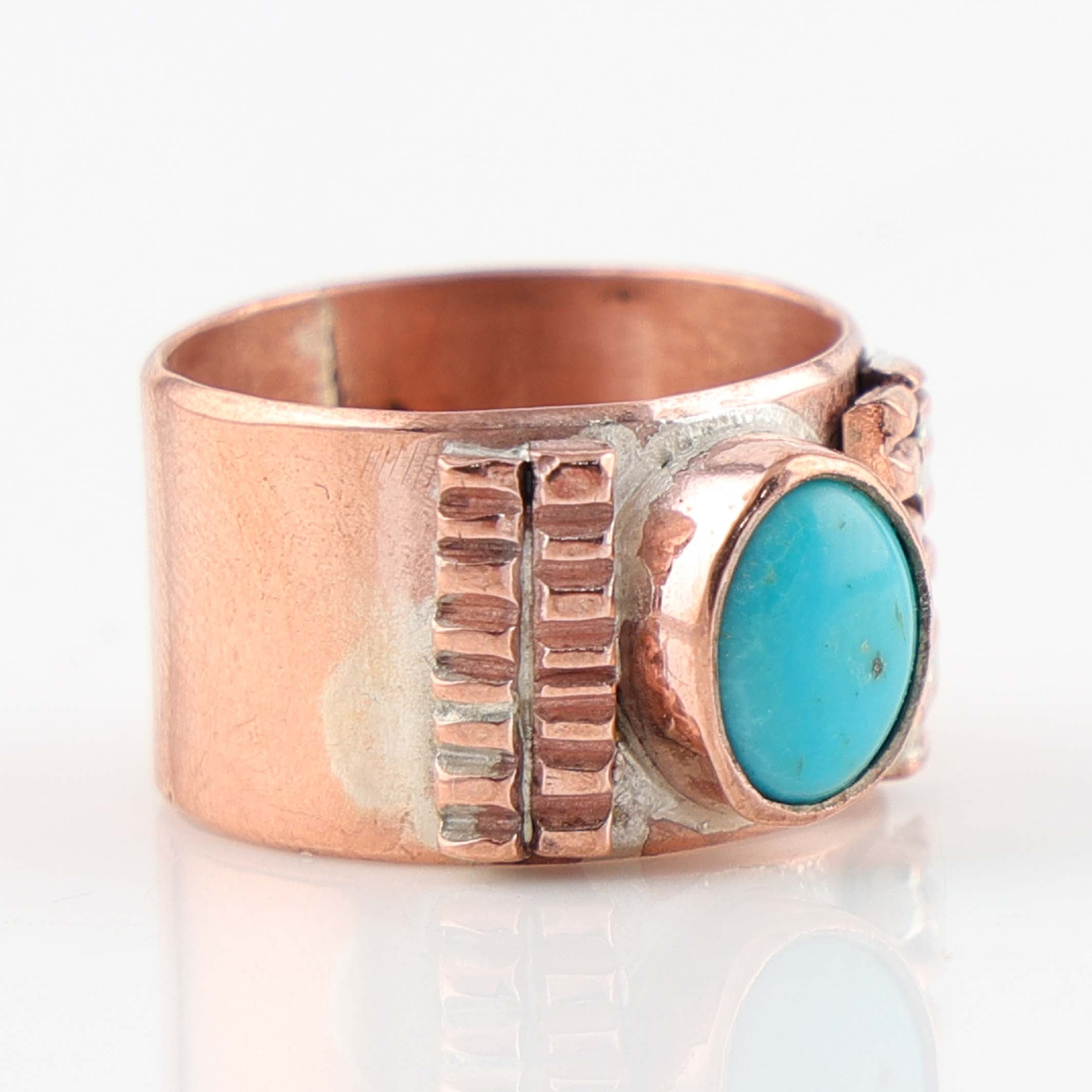 Royston Turquoise Ring – Garland's