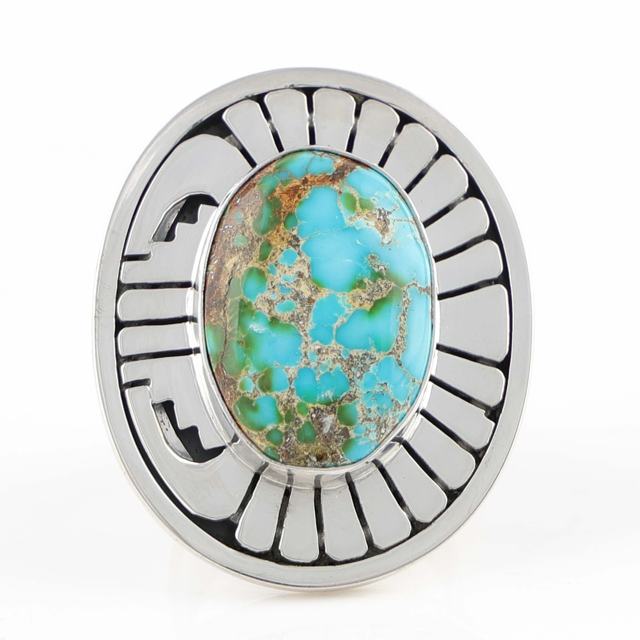 Royston Turquoise Ring – Garland's