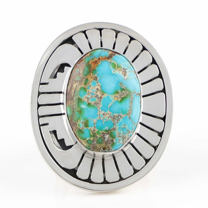 Royston Turquoise Ring