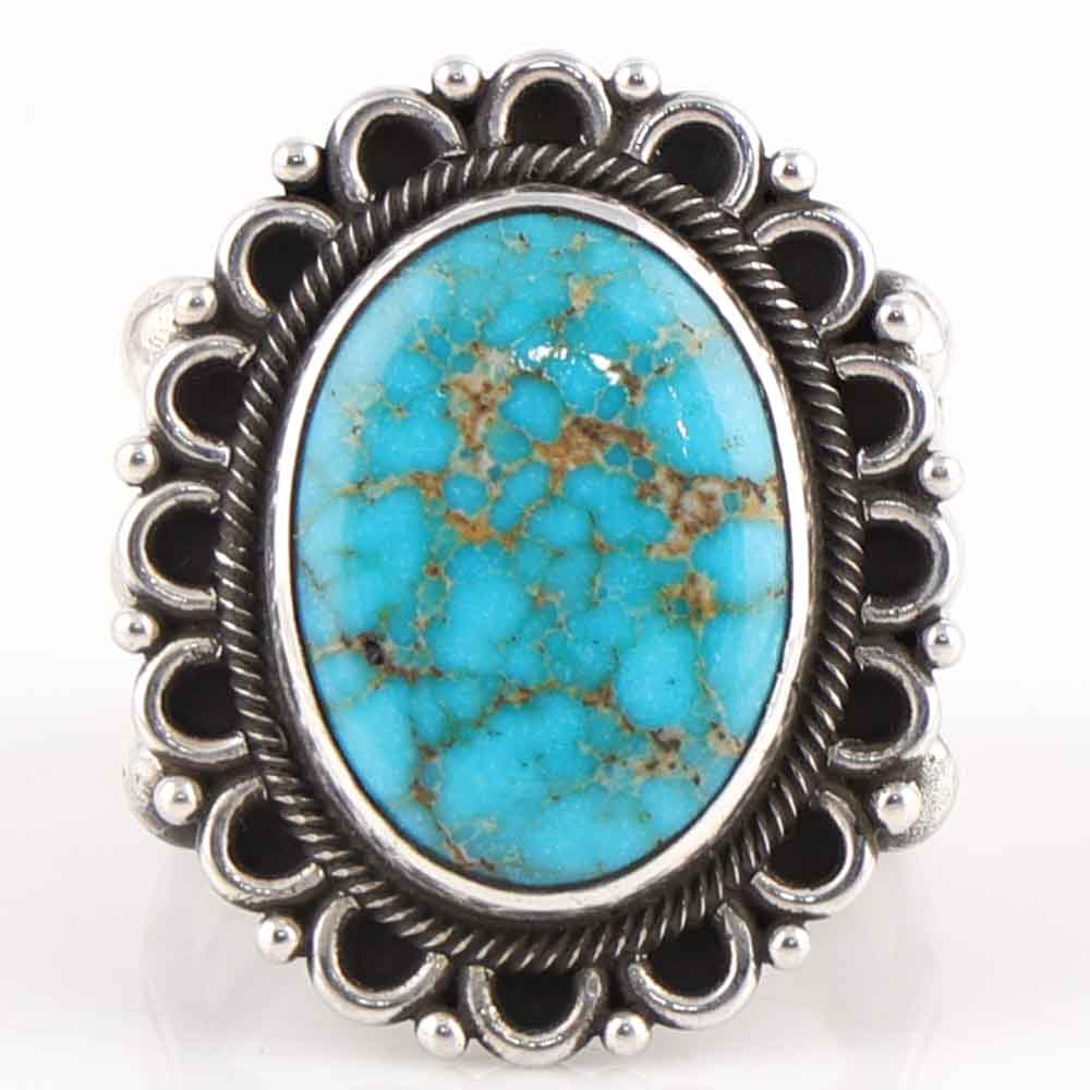 Turquoise Mountain Ring