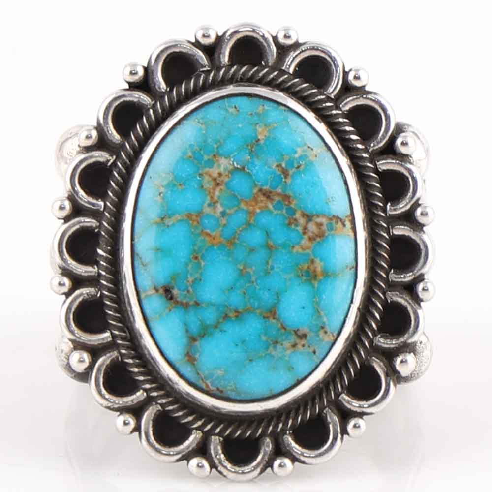 Turquoise Mountain Ring