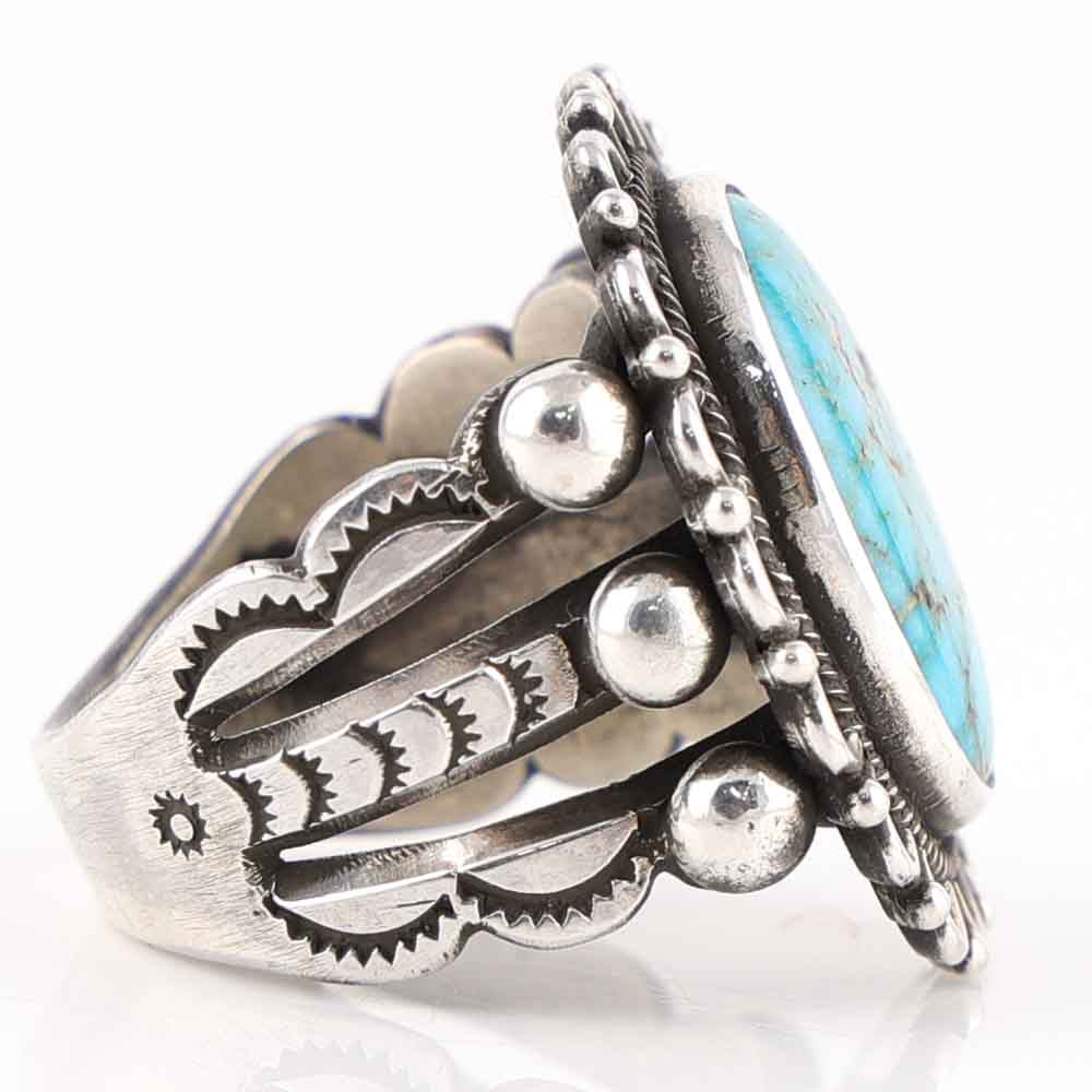 Turquoise Mountain Ring