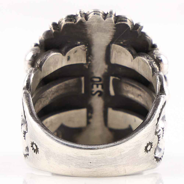 Turquoise Mountain Ring