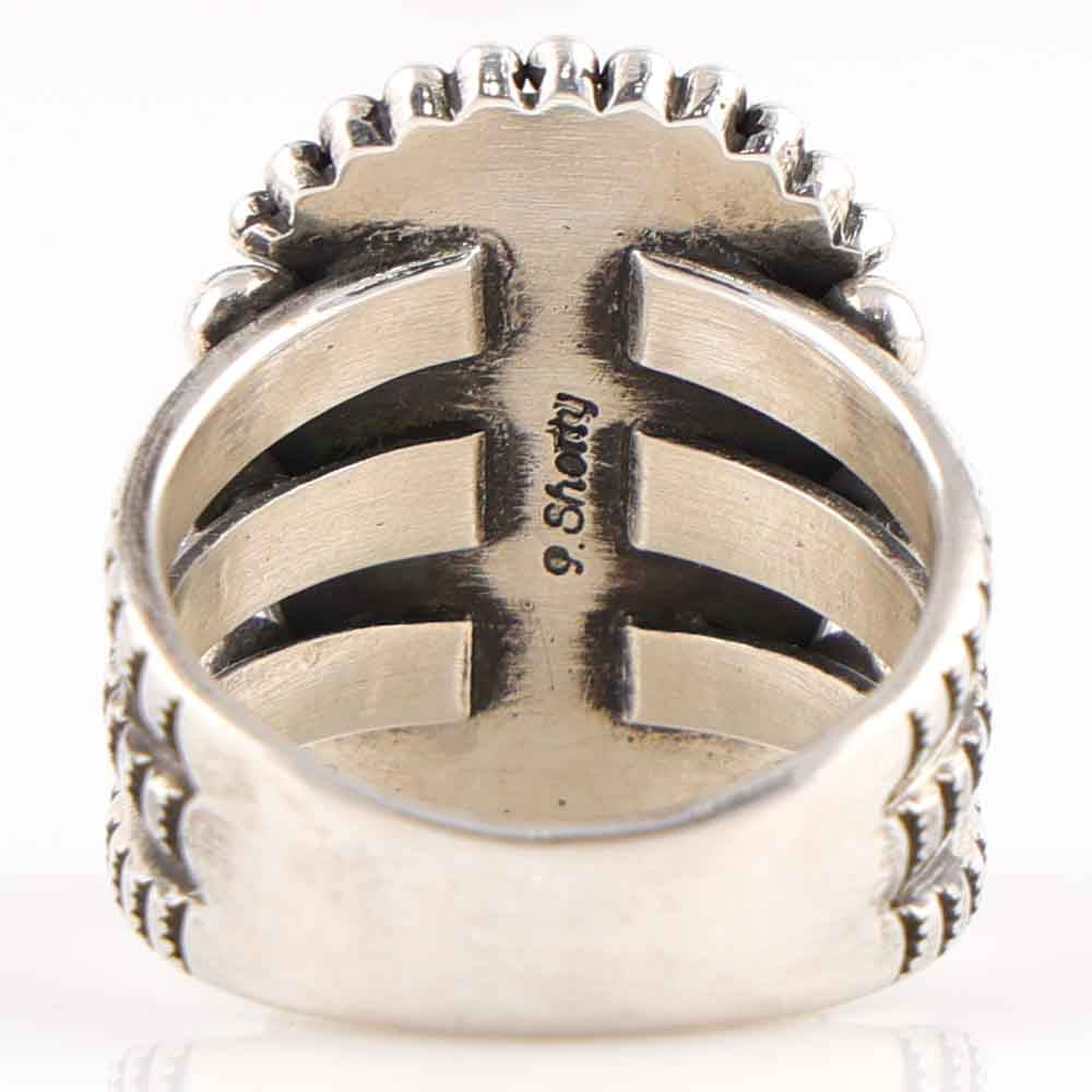 Bisbee Turquoise Ring