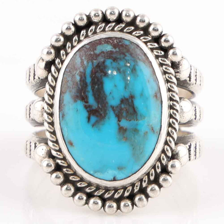 Bisbee Turquoise Ring