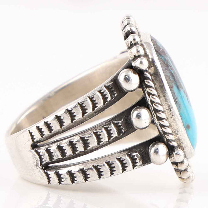 Bisbee Turquoise Ring