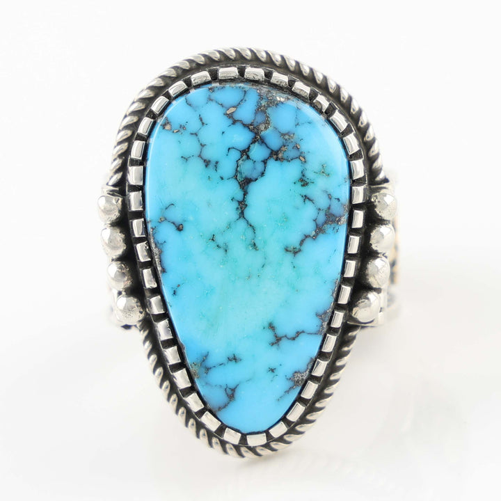 Morenci Turquoise Ring