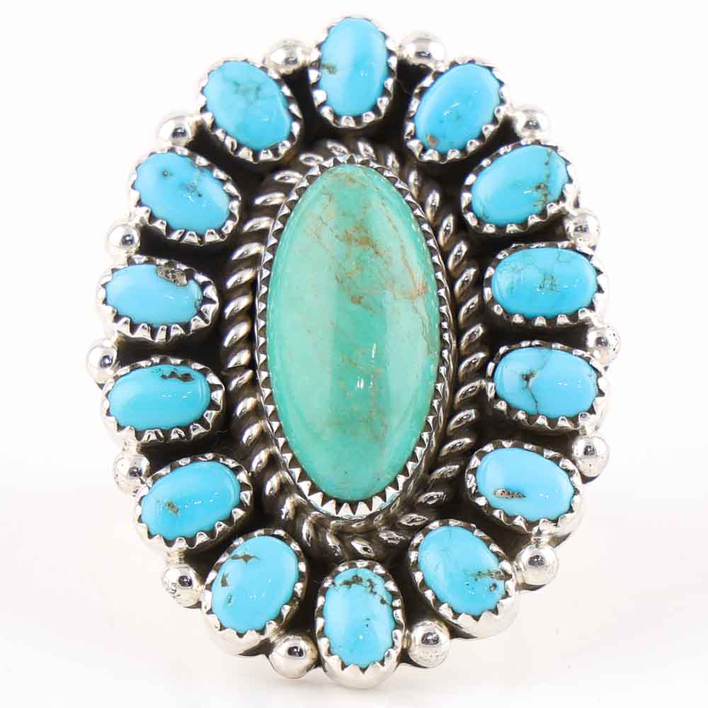 Turquoise Ring