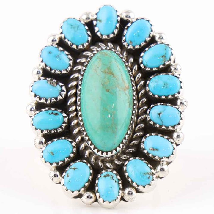 Turquoise Ring