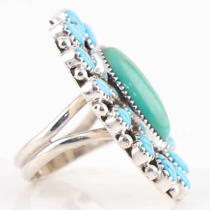 Turquoise Ring