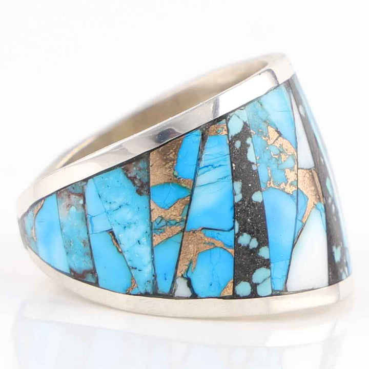 Inlay Ring
