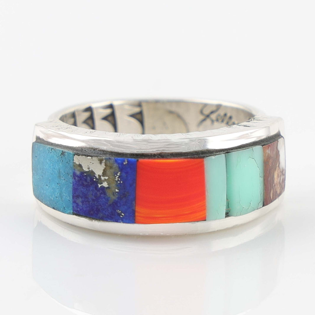 Inlay Ring