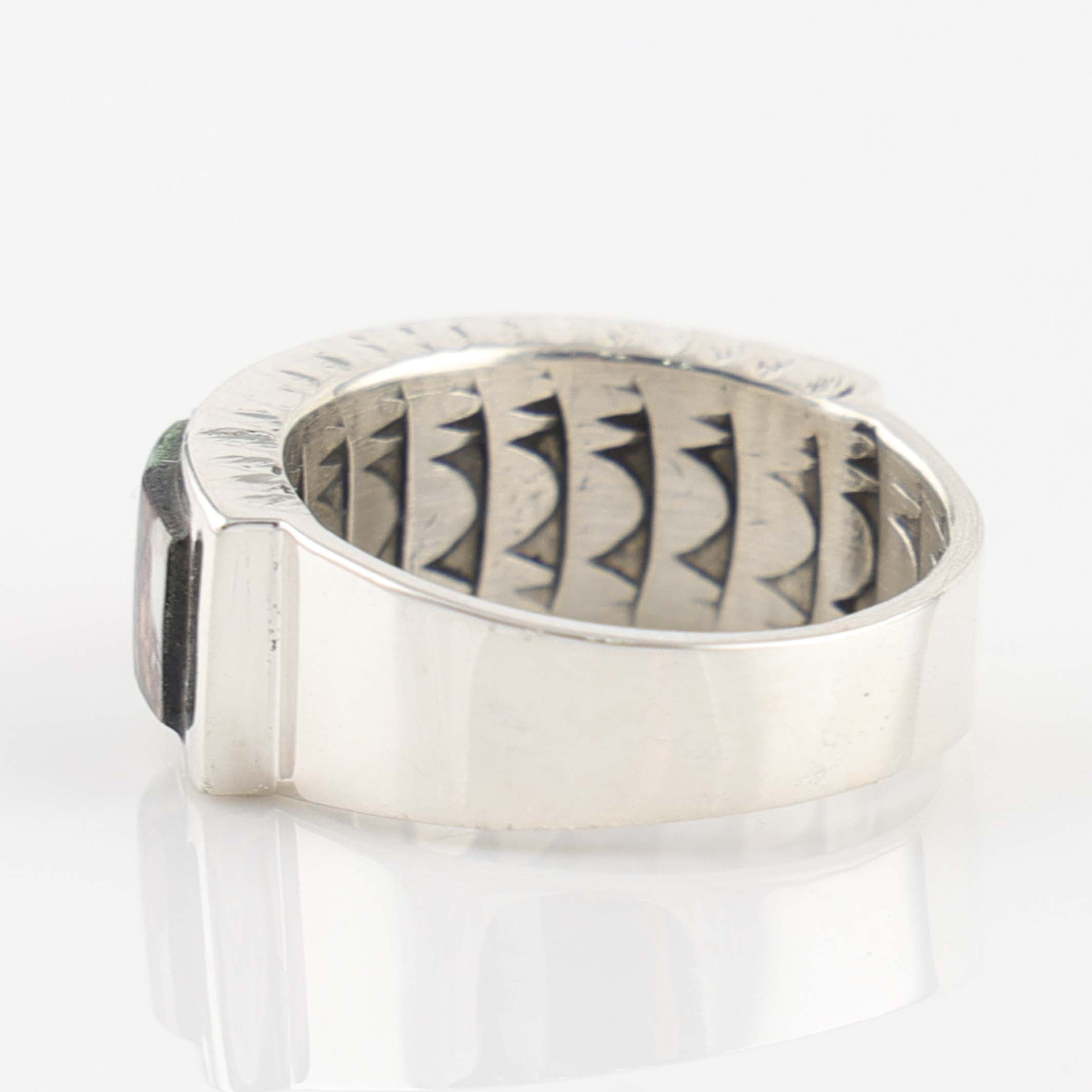 ALANDALA アランダラ VAULT LIGHTバングル SV925 Inlay Ring – Garland's