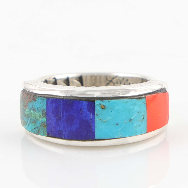 Inlay Ring