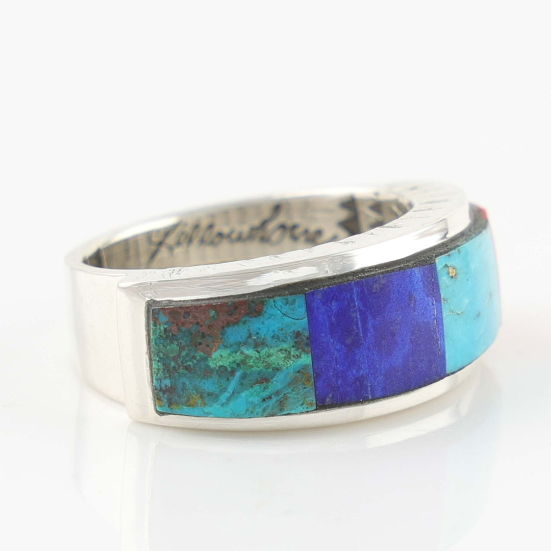 Inlay Ring