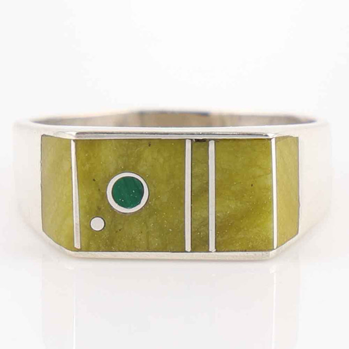 Inlay Ring