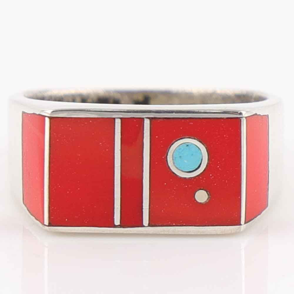 Inlay Ring