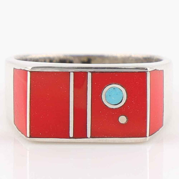 Inlay Ring