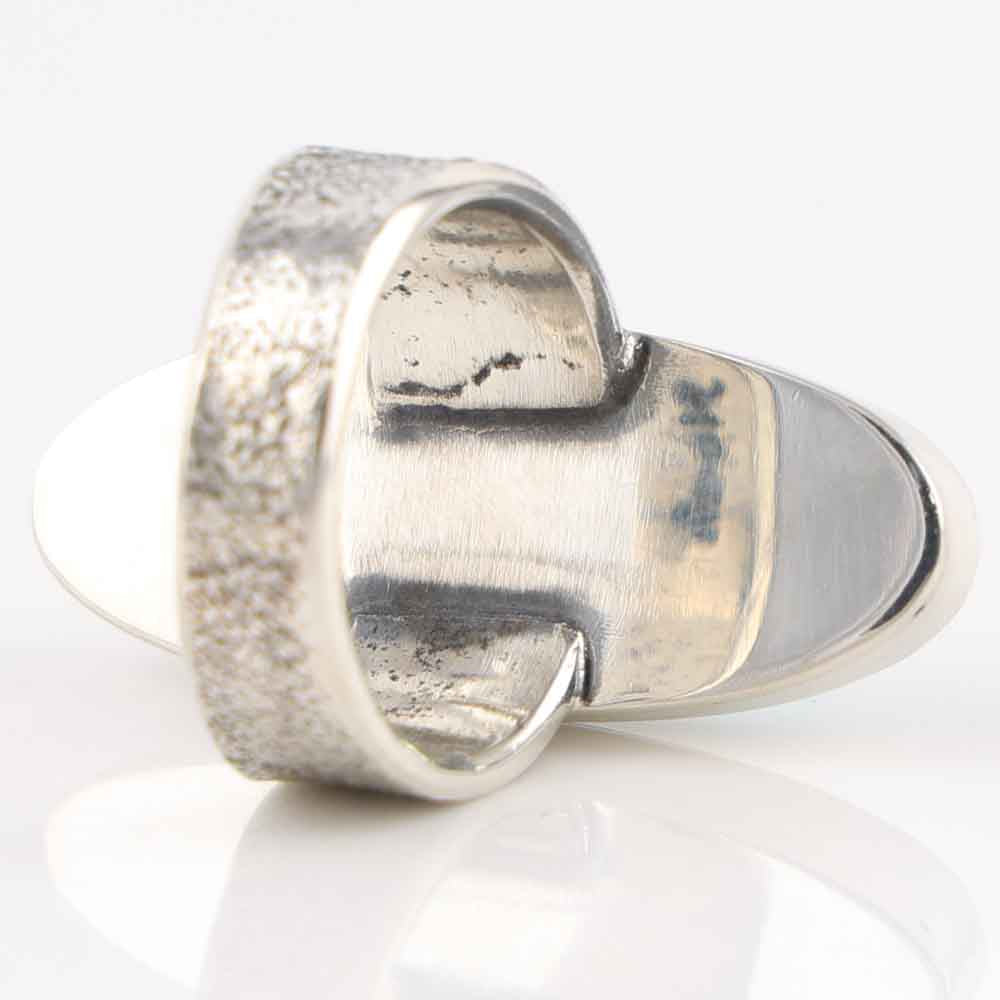 Royston Turquoise Ring