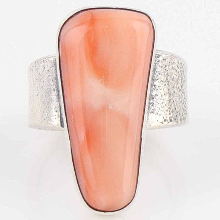 Angel Coral Ring