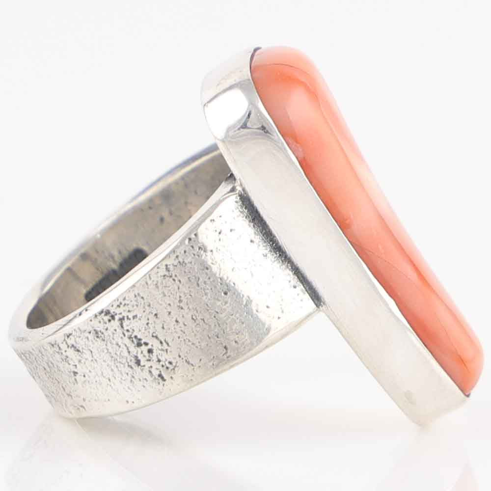 Angel Coral Ring