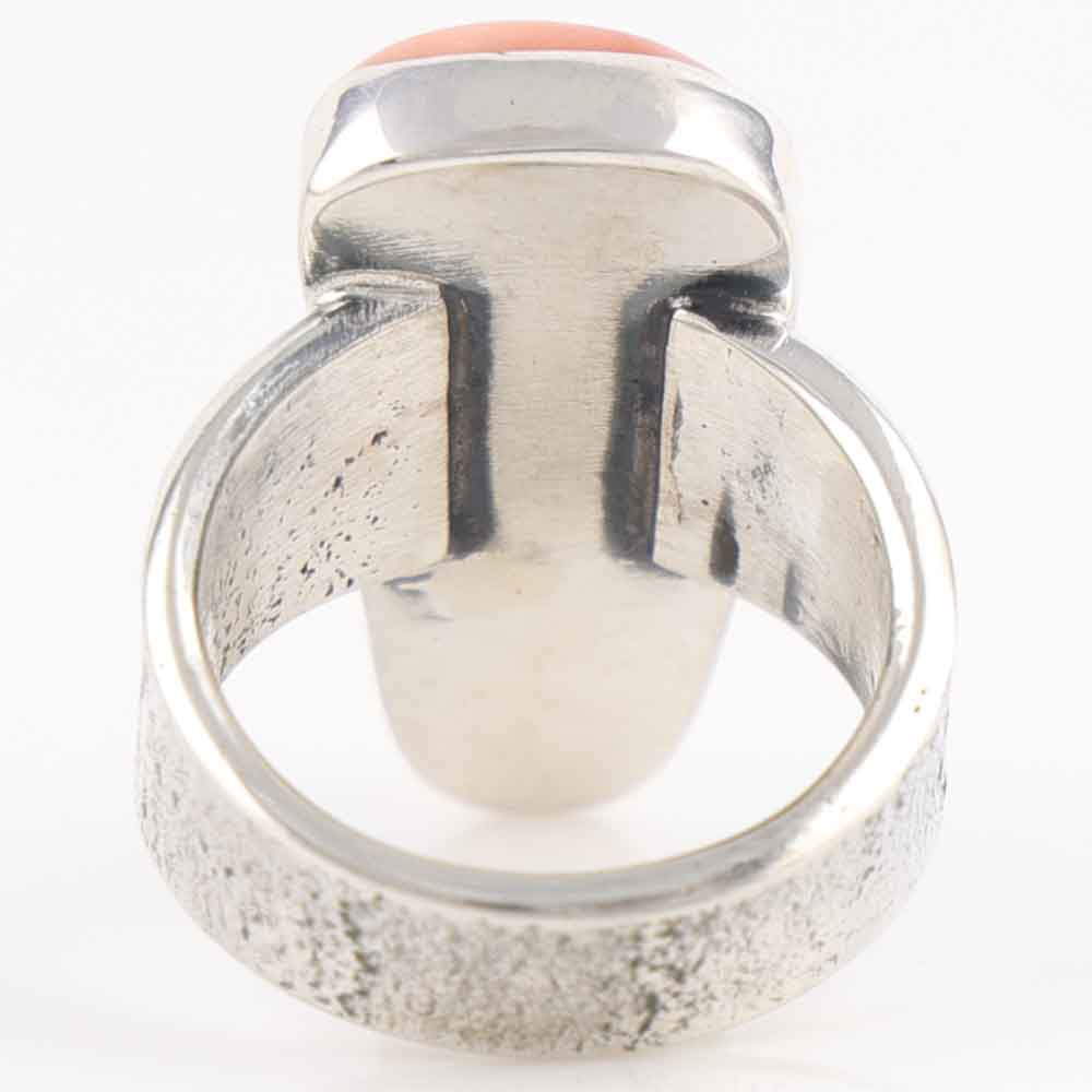 Angel Coral Ring