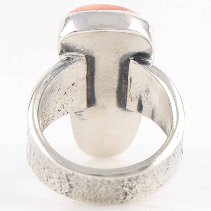 Angel Coral Ring