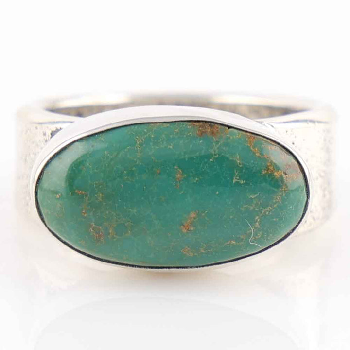 Royston Turquoise Ring