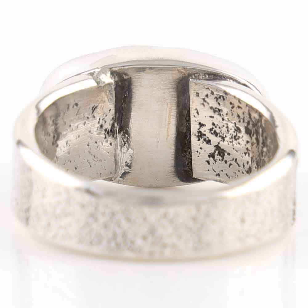 Royston Turquoise Ring