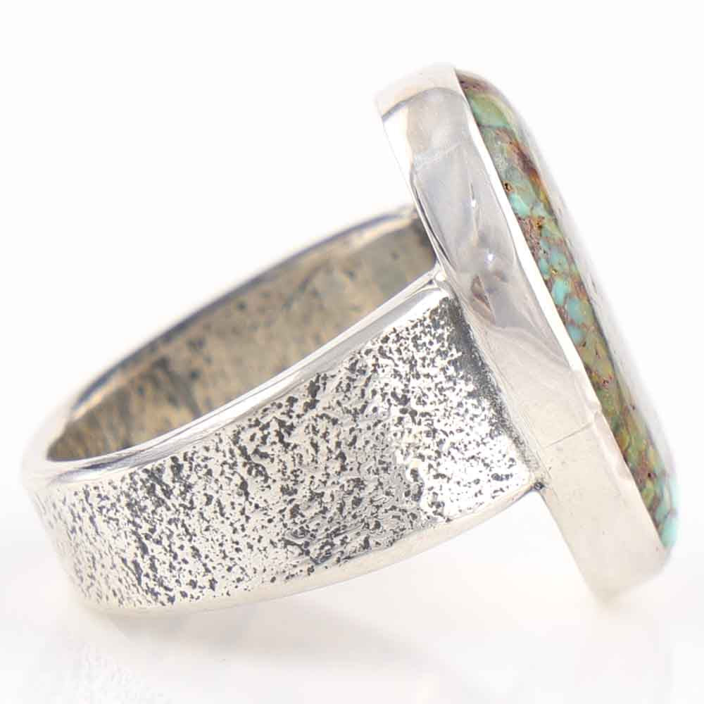 Patagonia Turquoise Ring