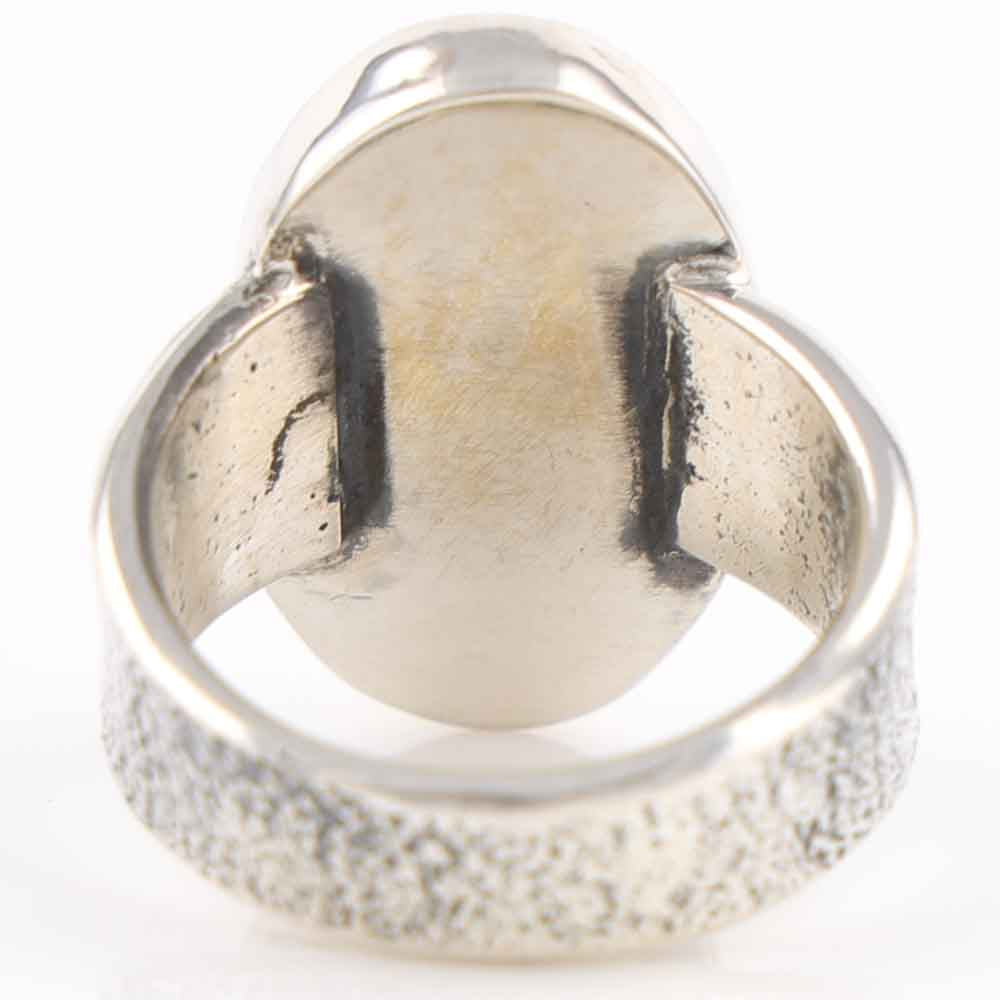 Patagonia Turquoise Ring