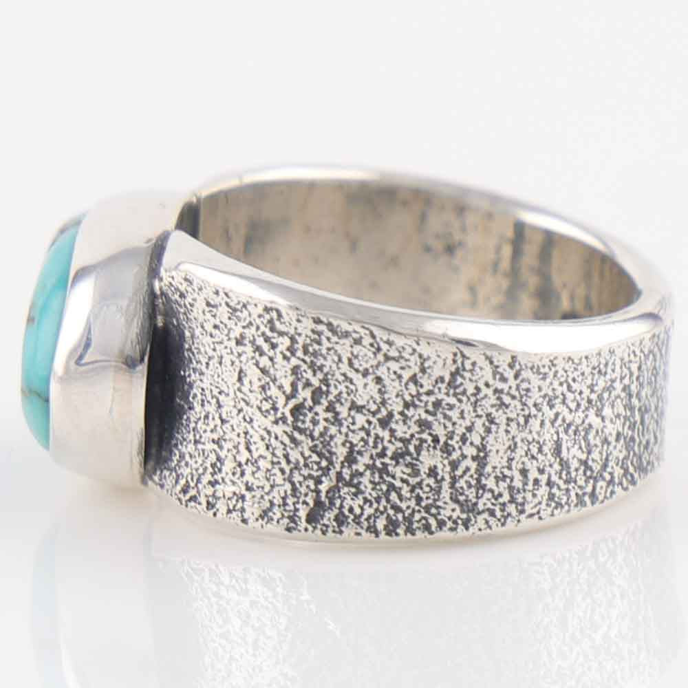 Royston Turquoise Ring