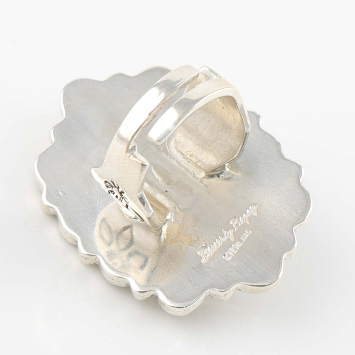 Conch Shell Ring