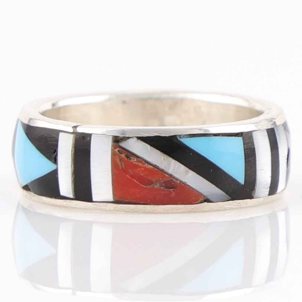 Inlay Ring