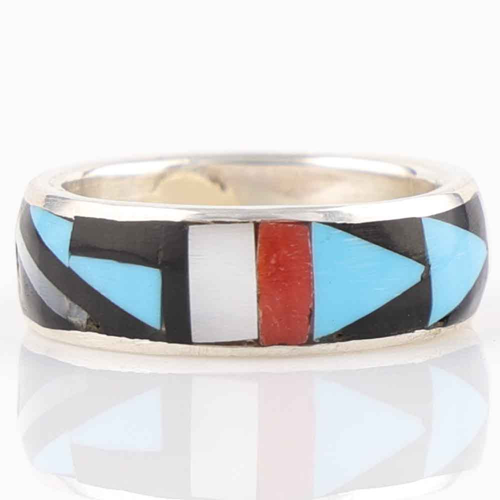 Inlay Ring