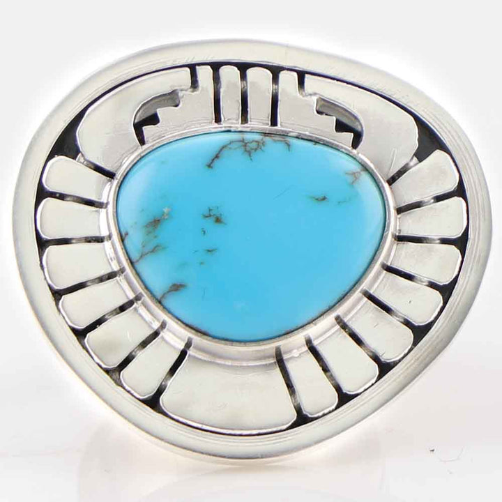 Bisbee Turquoise Ring