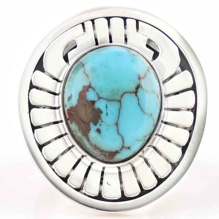 Bisbee Turquoise Ring