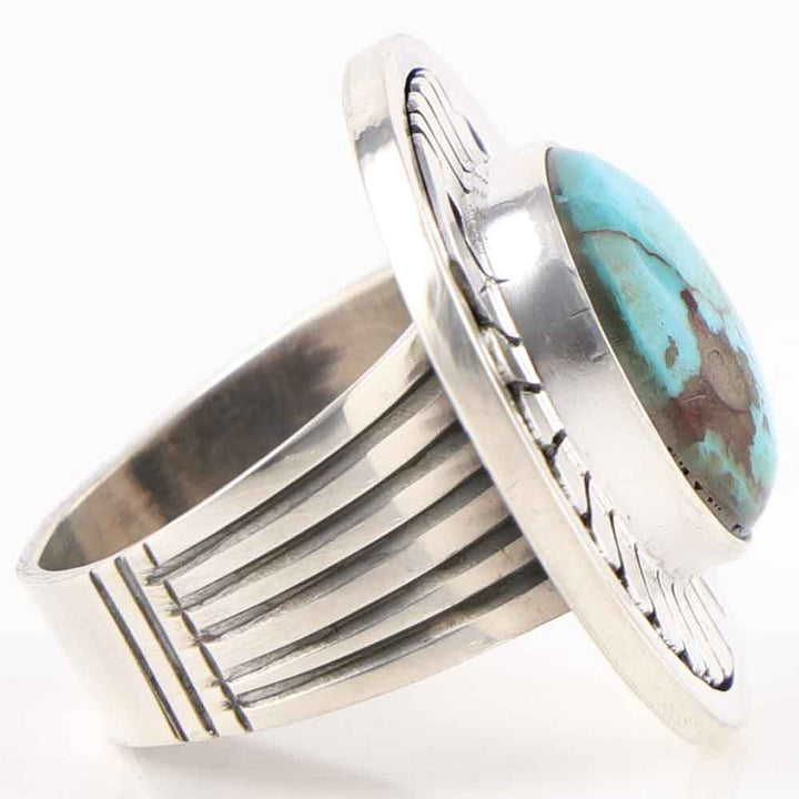 Bisbee Turquoise Ring
