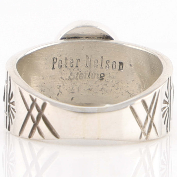 Kingman Turquoise Ring