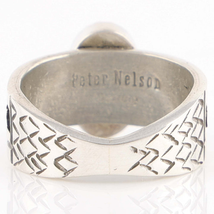 Kingman Turquoise Ring