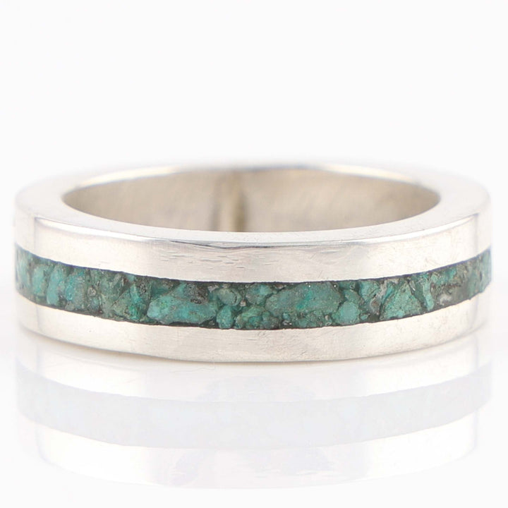 Turquoise Inlay Ring