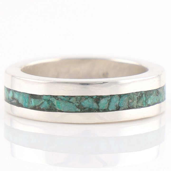 Turquoise Inlay Ring
