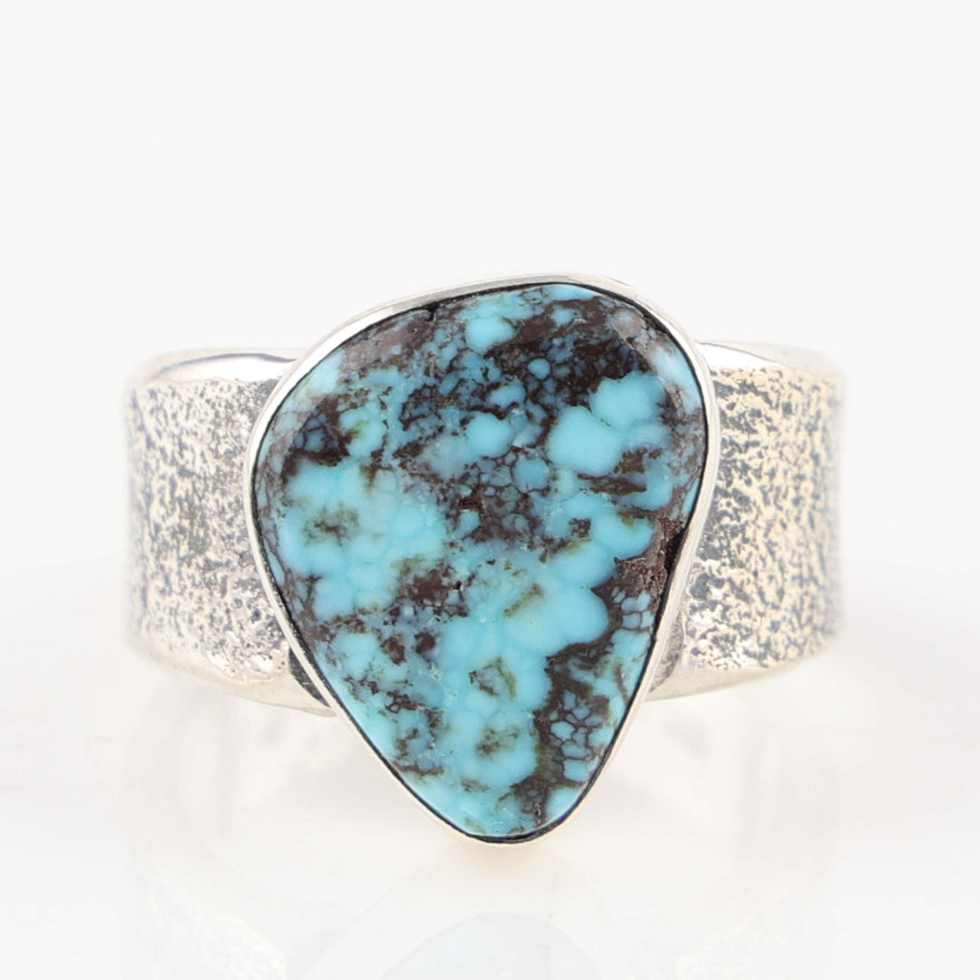 Bisbee Turquoise Ring