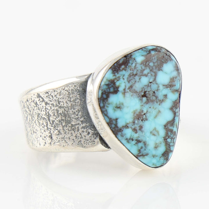 Bisbee Turquoise Ring