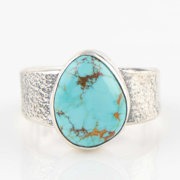 Royston Turquoise Ring
